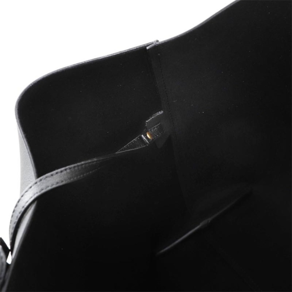 Saint Laurent Tote Bag Black - Picture 5 of 8